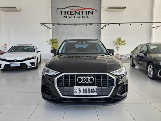 AUDI Q3 1.4 35 TFSI GASOLINA PRESTIGE S TRONIC AUDI Q3 1.4 35 TFSI GASOLINA PRESTIGE S TRONIC